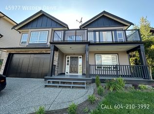 45977 Weeden Dr, Chilliwack, BC V2R5X2