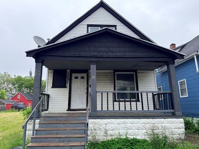 161 Zenner St, Buffalo, NY, 14211