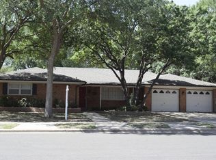 3701 67th St, Lubbock, TX 79413