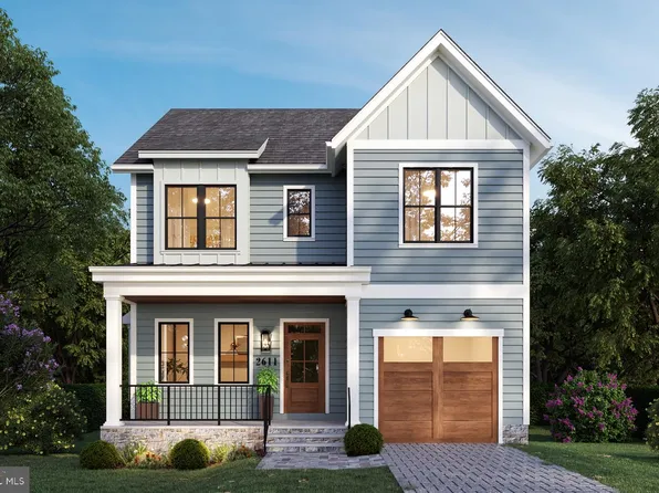 2611 19th St S, Arlington, VA 22204
