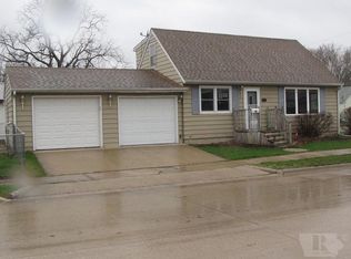 2606 S Washington Ave, Mason City, IA 50401