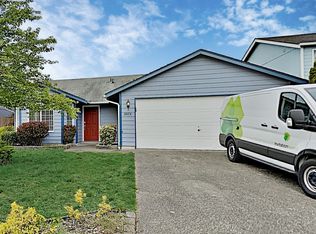 20014 12th Avenue Ct E, Spanaway, WA 98387