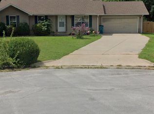 3257 S Meadowlark Ave, Springfield, MO 65807