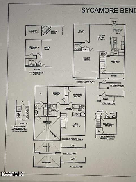 2nd image of 7841 Beeler Farms Ln Lot 9