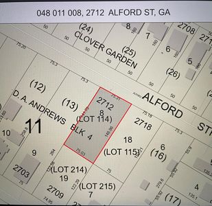 2712 Alford St, Columbus, GA, 31903