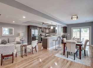 42 Warren St #3, Melrose, MA 02176