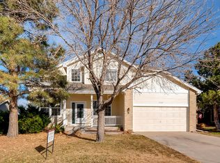 21785 Whirlaway Ave, Parker, CO 80138