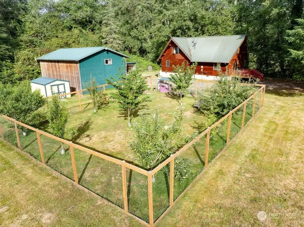 477 Upper Naselle Road, Naselle, WA 98638