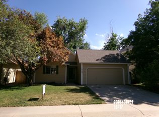 1925 Connecticut Dr, Fort Collins, CO 80525