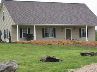 17943 W 879th Rd, Park Hill, OK 74451