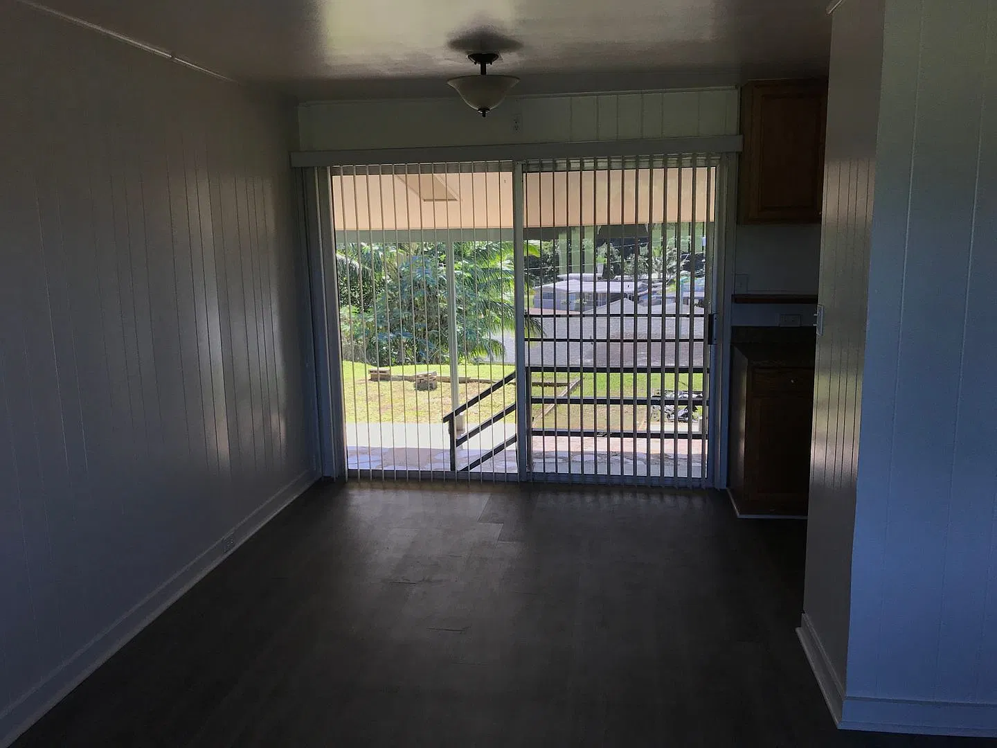 Incredible views of Koolau - 3BR/1BA Home in Kaneohe — Photo 4