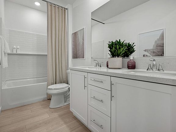 Secondary bath