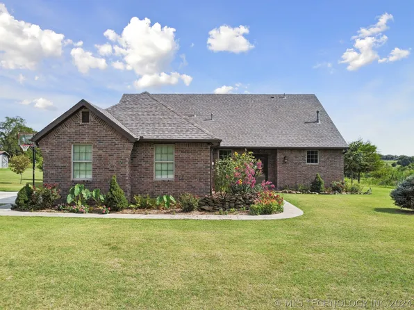 804 W Main St, Beggs, OK 74421