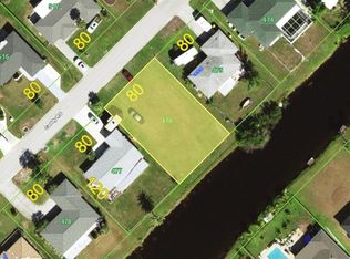 41 Caddy Rd #476, Rotonda West, FL 33947