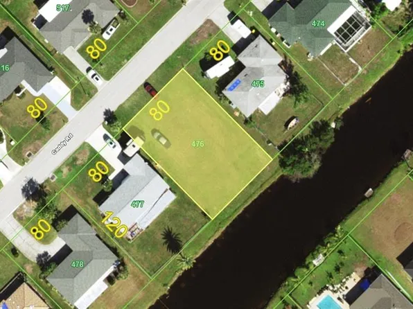 41 Caddy Rd #476, Rotonda West, FL 33947