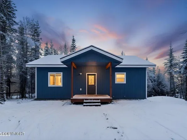 41350 Old Sterling Hwy, Anchor Point, AK 99556