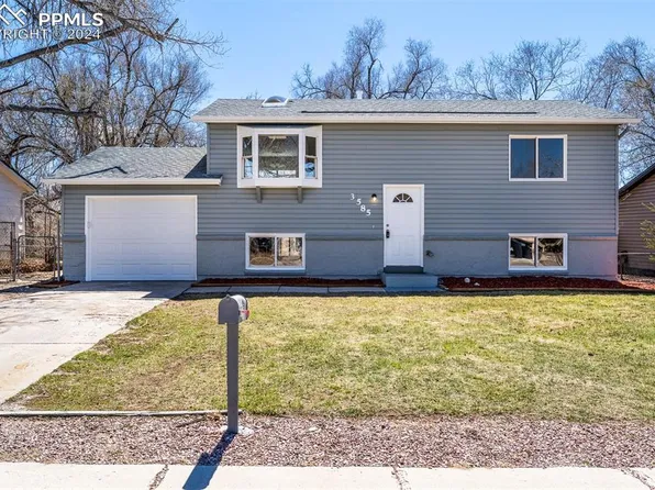 3585 Bridgewood Ln, Colorado Springs, CO 80910
