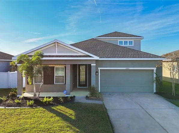 6203 115th Ave E, Parrish, FL 34219