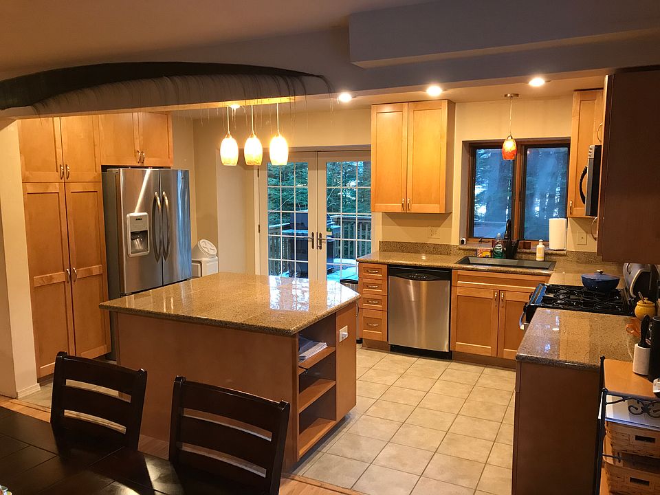 Remodeled Kitchen