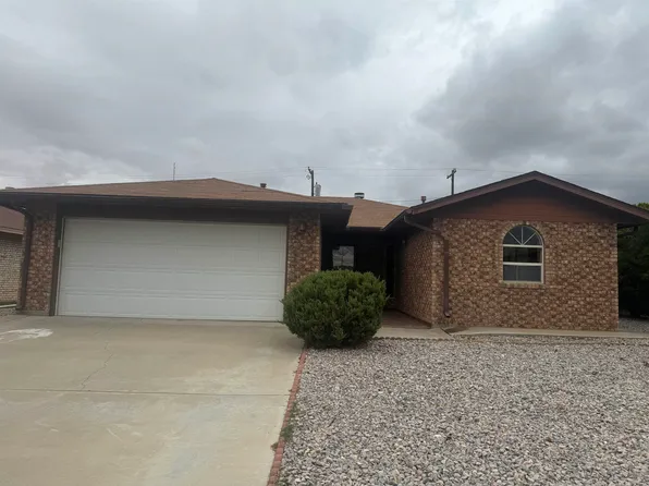 852 Sherwood Dr, Alamogordo, NM 88310