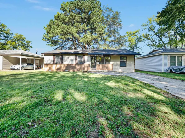 1013 Healy St, N Little Rock, AR 72117