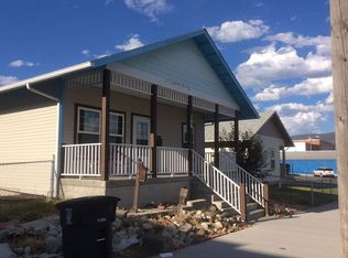 309 W Aluminum St, Butte, MT 59701