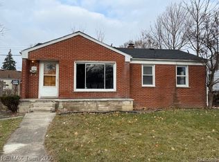 1496 Crescent St, Inkster, MI 48141