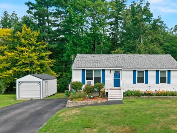 6 Weeping Willow Drive, Rochester, NH 03867