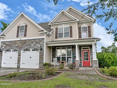 420 Meadowland Circle, Maple Hill, NC, 28454