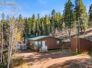 936 Bennett Dr, Cripple Creek, CO 80813
