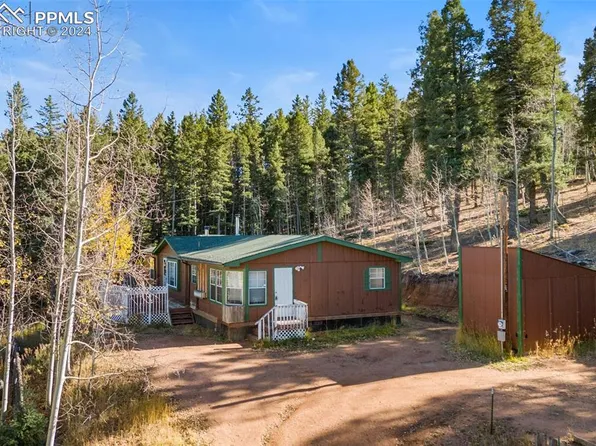 936 Bennett Dr, Cripple Creek, CO 80813