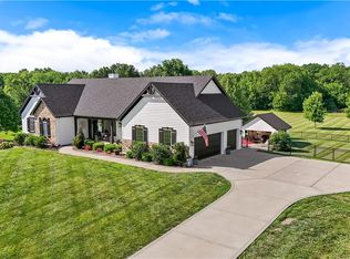 17224 NE 121st Ter, Kearney, MO 64060