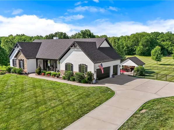 17224 NE 121st Ter, Kearney, MO 64060