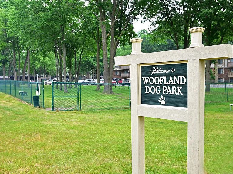 Enjoy our Dog Park!