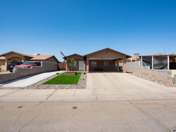 276 E Villa St, San Luis, AZ 85336