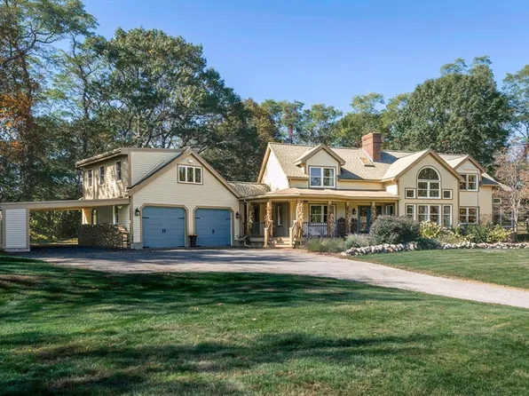 29 Heartbreak Rd, Ipswich, MA 01938