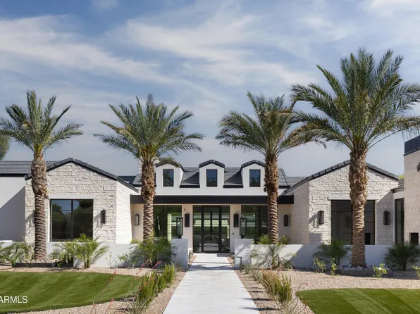 5717 E VIA LOS RANCHOS --, Paradise Valley, AZ 85253