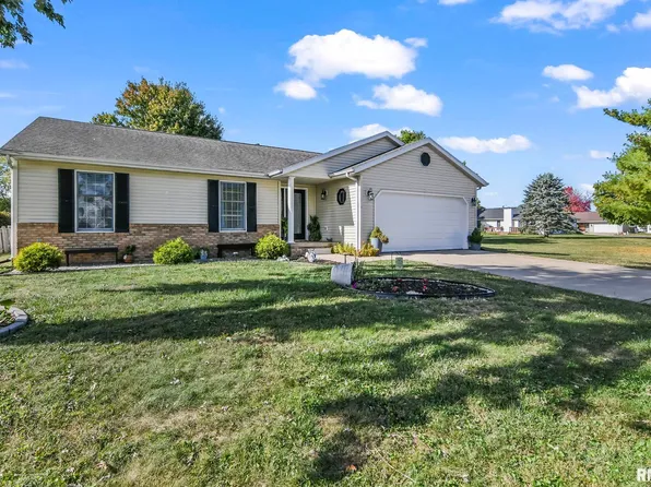 4601 Trillium Dr, Springfield, IL 62703