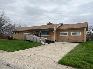 2622 Home Orchard Dr, Springfield, OH 45503