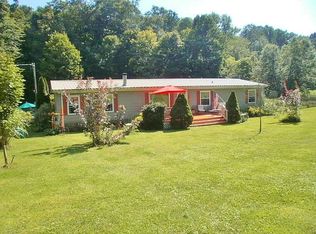 190 Saw Hill Rd, Claysville, PA 15323