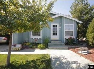 7615 S Claridge Pointe Pkwy, Reno, NV 89506