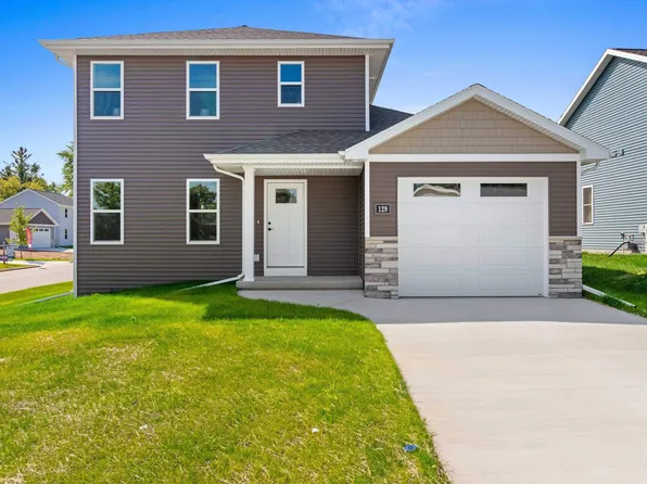 129 Evergreen Ln, Chilton, WI 53014