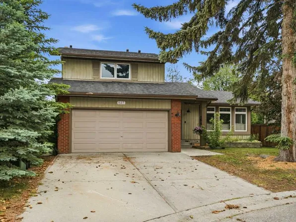 527 E Deer Side Pl SE, Calgary, AB T2J 6A1