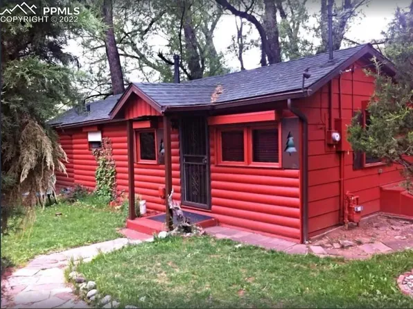 9 Beckers Ln, Manitou Springs, CO 80829