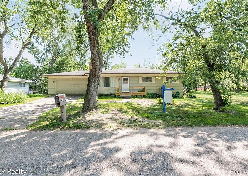 4107 Crystal St, West Bloomfield, MI 48323 Zillow