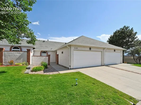 3139 Soaring Bird Cir, Colorado Springs, CO 80920