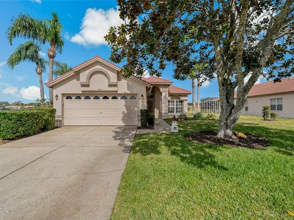 1082 DARTFORD DRIVE, TARPON SPRINGS, FL 34688