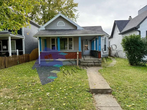 1119 Woodlawn Ave, Indianapolis, IN 46203