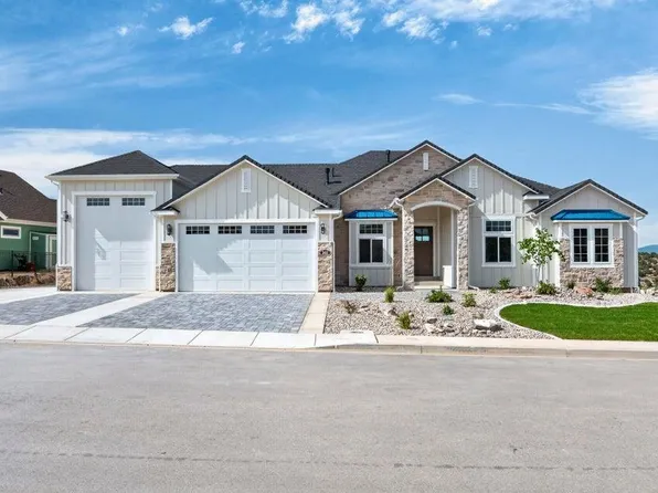 2411 W Portal Hill Rd, Cedar City, UT 84720