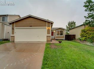 5850 Grapevine Dr, Colorado Springs, CO 80923